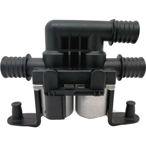 HEATER CONTROL VALVE DUAL SOLENOID 64 12 8 374 995 FIT BMW E39 530 540 E53 X5 64128374995