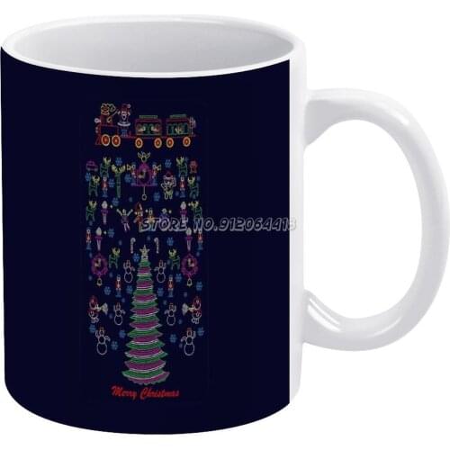 Department Store Lightshow Coffee Mugs Pattern Coffee Mug 330ml Milk Water Cup Creative Fathers Day Gifts John Wanamaker S Depar