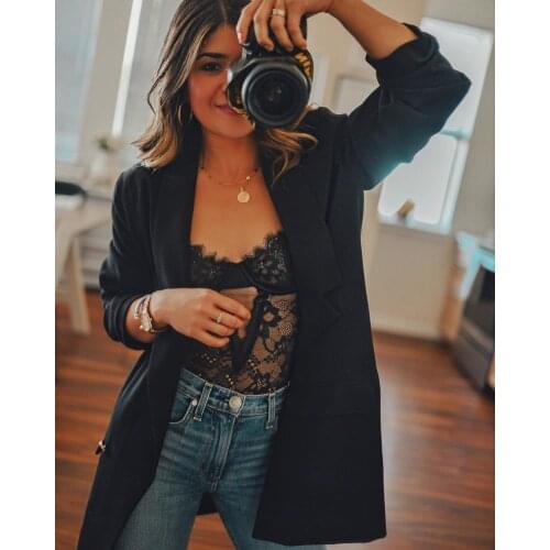 Lace Embroideried Scalloped Teddy Romper Sexy Eyelet Semi Transparent Bodysuit Babydoll Hollow-out Mesh Jumpsuit Night/Sleepwear