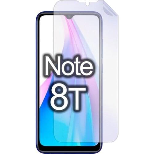 Mobicent Screen Protectors For Xiaomi Redmi Note 8T