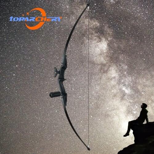 Toparchery hunting bow 30/40Lbs Archery Bow Recurve Bow for Right Hand Outdoor Hunting Shooting Target Practice