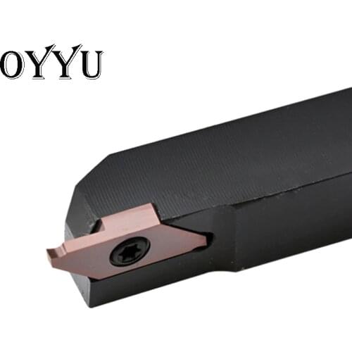 OYYU CTPAR CTPAR10 Machine Grooving Cutting Turning Lathe Tool Holder CTPAR20 CTPAR16 Automatic Lathe Tools CNC Lathe Cutter