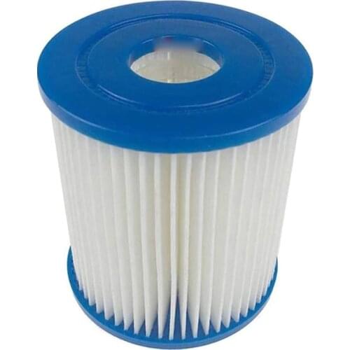 Pool Filter C-o-r-e Swimming Pool Replacement Filter Cartridge Pump Filter Swimming Pool Water Clean Tool Pump Easy Set Up