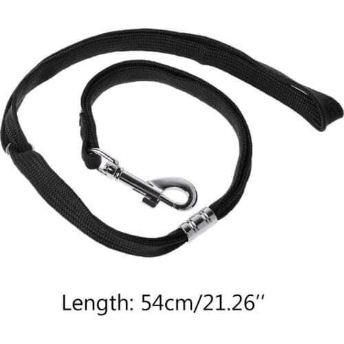 Dog Pet Cat Animal Noose Loop Lock Clip Rope Pet Grooming Table Arm Bath 52cm
