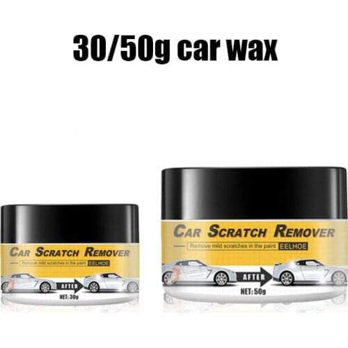 Car Scratch Repair Remover Nano Compound Polishing Wax Fading Oxidation Clean Auto Paint Care Cream
