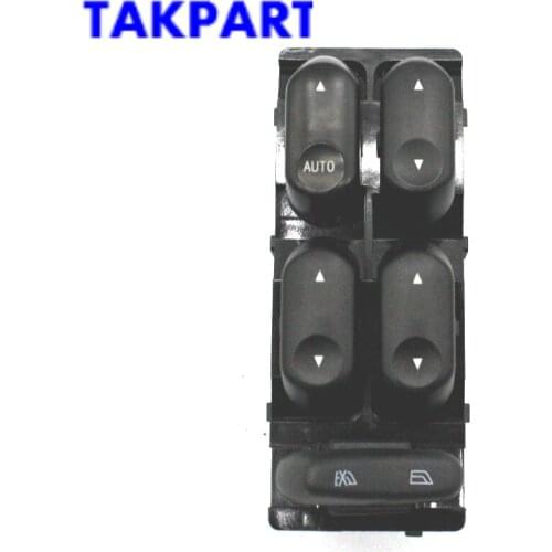 TAKPART 2001-2003 FOR FORD EXPLORER SPORT TRAC ELECTRIC POWER MASTER WINDOW SWITCH 1L5Z-14529-AB