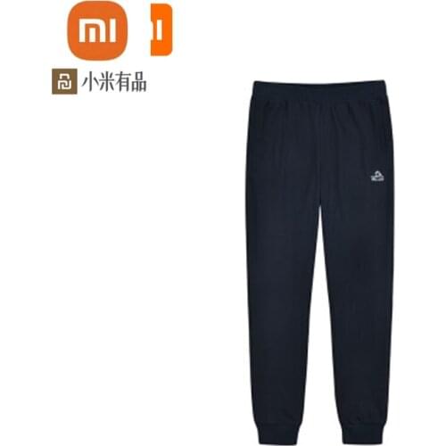 Xiaomi youpin outdoor casual sports pants mens loose 2020 autumn thin running fashion straight leggings tide brand pants