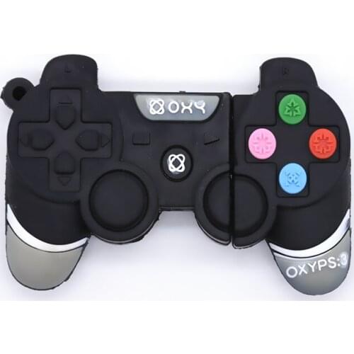 Usb Flash Drive Pendrive 32GB 64GB Cartoon Gamepad Pen Drive 128GB Memory USB 2.0 Stick 4GB 8GB Memoria Flash Disk 16GB U Disk