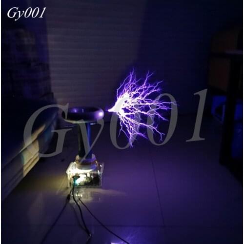 Integrated DRSSTC Drive Board Transistor Double Resonance Music Tesla Coil Artificial Lightning