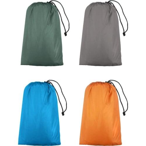 SUN AWNING Tarp Camping Tent OUTDOOR Awnings CAMP TENT GARDEN AWNING Waterproof Canopy Tent Shade Sun Shelter For Hiking Travel