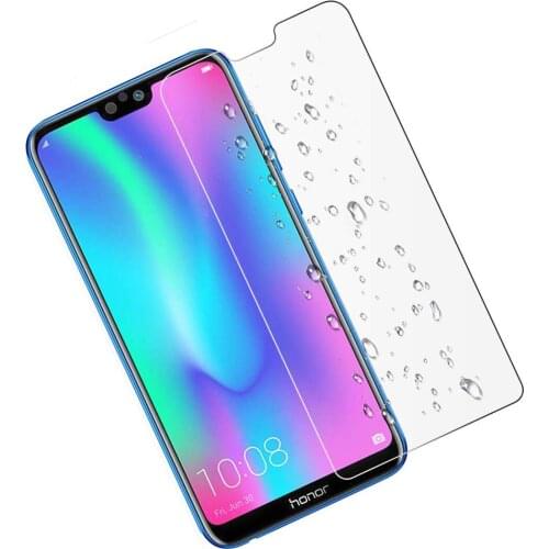 9H for huawei honor play 3 3e 4T pro tempered glass phone screen protector honor play 4T protective film on the glass smartphone