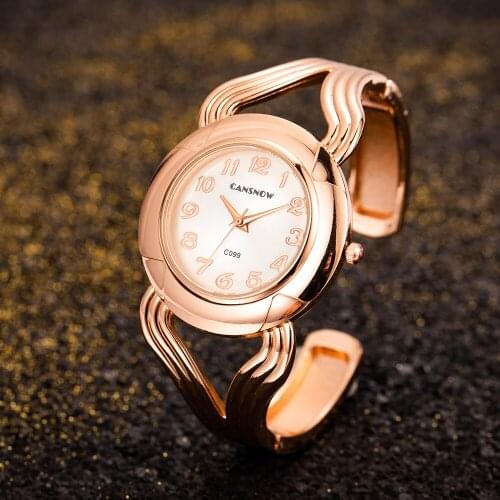 Watch For Women Stylish Luxury Gold Silver Stainless Steel Womens Wristwatch Fashion Womens Quartz Watch 2021 Horloges Vrouwen
