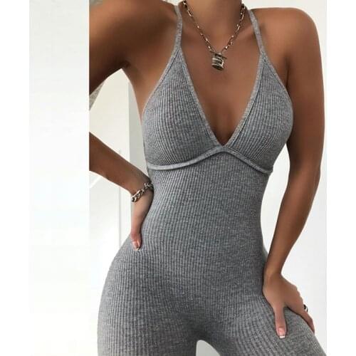 ZSIIBO Womens Evening Trouser Overalls