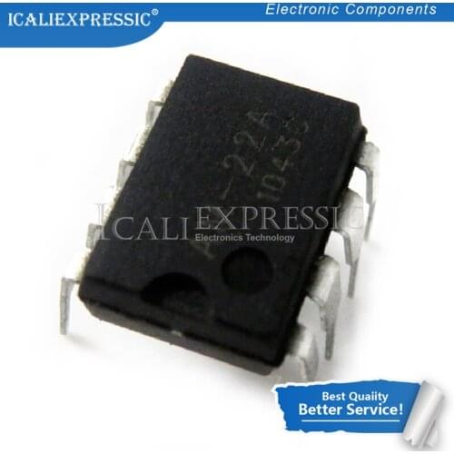 10PCS AM-22A AM22A DIP-8 In Stock