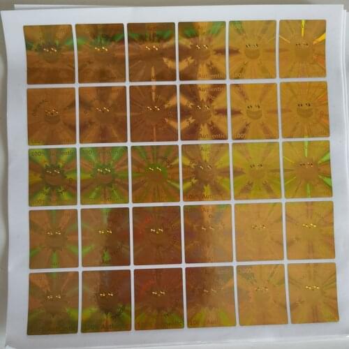 100pcs Original sticker