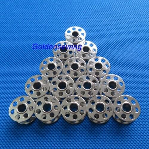15 Metal Bobbins for Bernina Sewing Machine BLB440