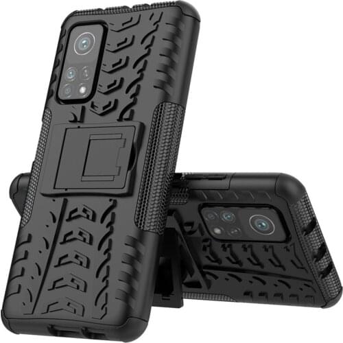 For Xiaomi Mi 10T Pro Case For Xiaomi Mi 10T Pro Poco X3 Cover Shockproof Silicone Protective Phone Bumper For Xiaomi Mi 10T Pro