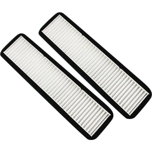 For Tesla Model 3 Air Filters Air Conditioning Inlet Filter External Filter Elements 2PCS