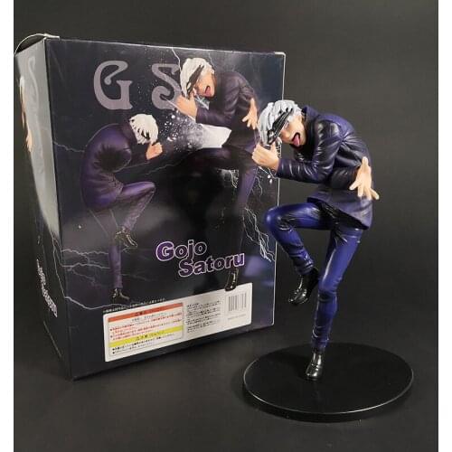 Jujutsu Kaisen Gojo Satoru 1/7 Scale Figurine Made of PVC Finished Painted Figure