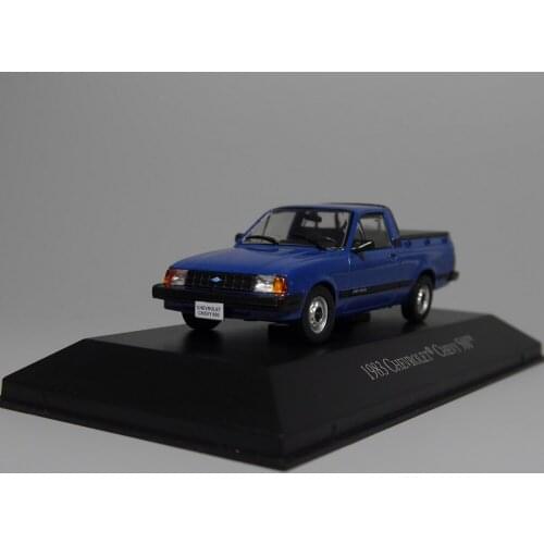 I XO 1:43 che vrolet Chevy 500 1983 boutique alloy car toys for children kids toys Model Original package