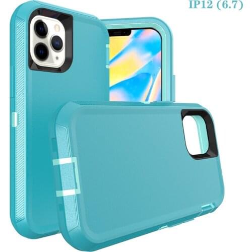 IPhone 11 12 Pro max x xr xsmax 6 7 8 Plus 5se 5c Rotatable Back Clip Screen Protector Belt Clip 360 Degree Full Body Shockproof