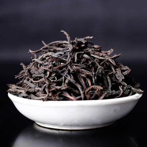 Chinese Da-Hong-Pao Tea Big Red Robe Oolong'Tea the Original Wuyi Tea For Health Care Lose Weight Free Shipping