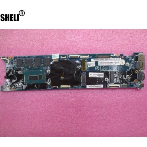 For For Lenovo Laptop Mainboard X1 carbon 2nd Gen i5-4300 4GB FRU 00UP977 00HN753 04X5576 00UP978 04X5577 00HN754