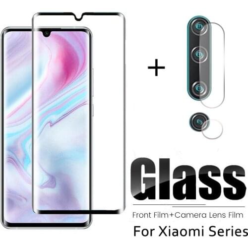 MissMango Screen Protectors For Xiaomi Mi CC9