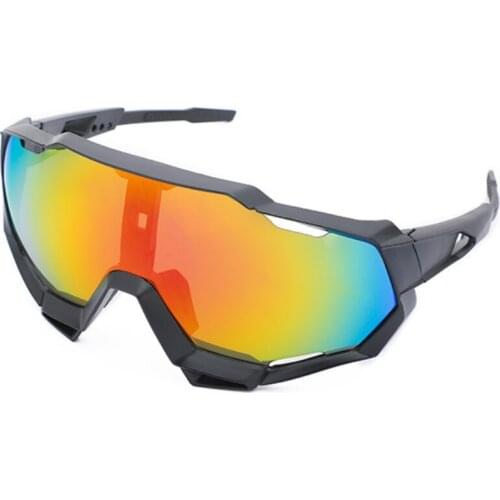 Mens outdoor sports cycling glasses transport bicycle sunglasses