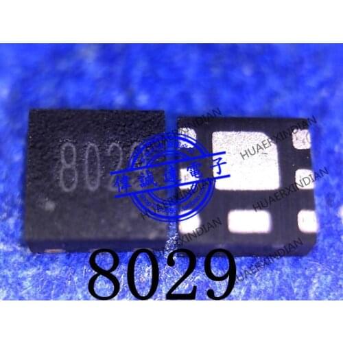 New Original Printing 8029 DFN-6