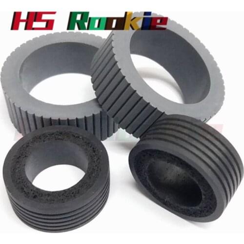 PA03540-0001 PA03540-0002 Excellent Pickup Feed for Fujitsu 6130 Fi-6130 Fi-6130Z Fi-6230 Fi-6140 Fi-6240 Fi-6125 Fi-6225 IX500