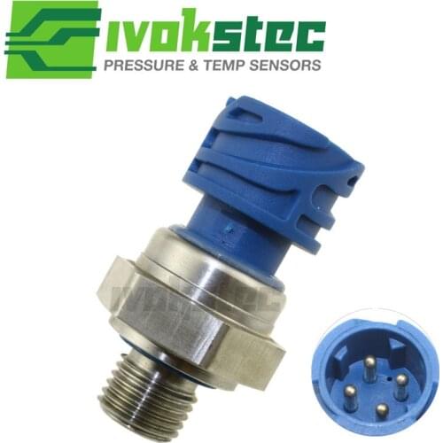 Engine Oil Fuel Pressure Sensor Switch Sender For DAF XF95 XF105 CF85 1826277 52CP40-02