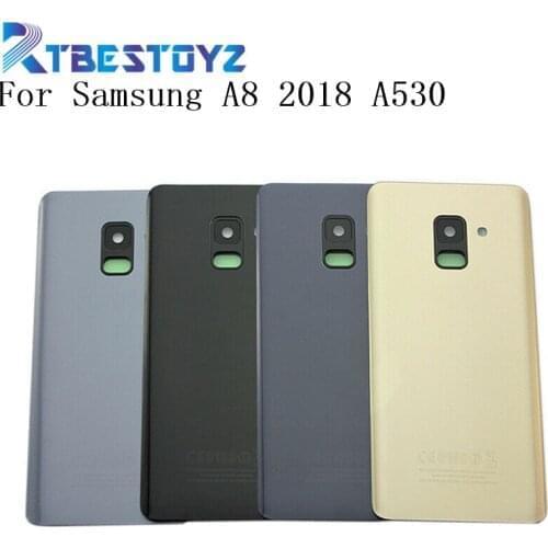 RTBESTOYZ Samsung Galaxy A8 2018 Batteries
