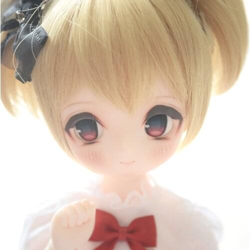 Shuga Fairy Jiojo Doll 1/4 BJD Girls Boys YOSD Ball Jointed Doll Resin Toys for Kids Anime Figures Ruru Egg