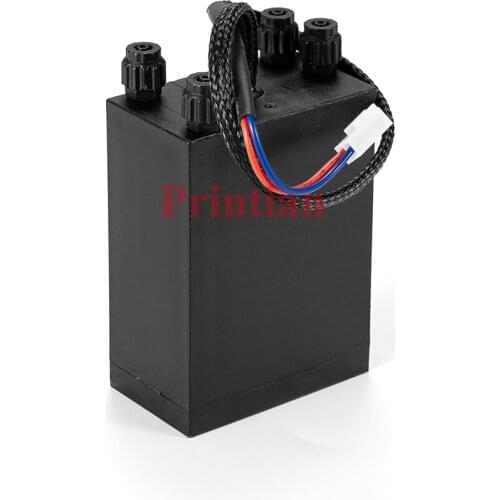 UV Ink Subtank 4 Connector For Galaxy UD-1312 2512UFC UV Flatbed Printer Spare Parts