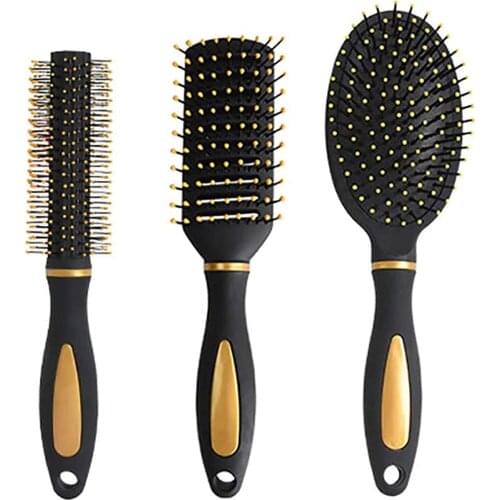 Hair Scalp Massage Comb Airbag Massage Hairbrush Salon Brushes Hairdressing Styling Tool Women Wet Curly Detangle Hair Brush