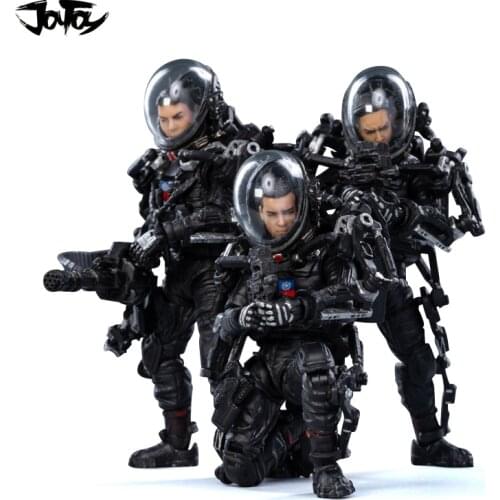 In-Stock 1/18 Joytoy Action Figures The Movie The Wandering Earth Collectible Model Toy Military Gift
