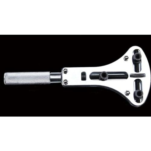 Watch Waterproof Repair Tool Back Battery Cover Opener Wrench Screw Remover