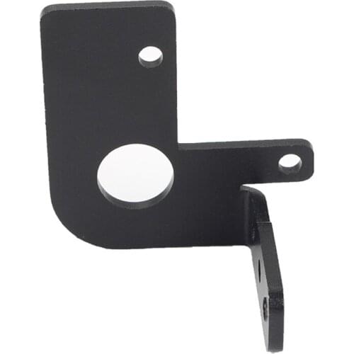 1pcs CR-10 Ender TL Touch holder Sensor CR-10 BL-Touch auto leveling rack mount for Black Widow 3D printer