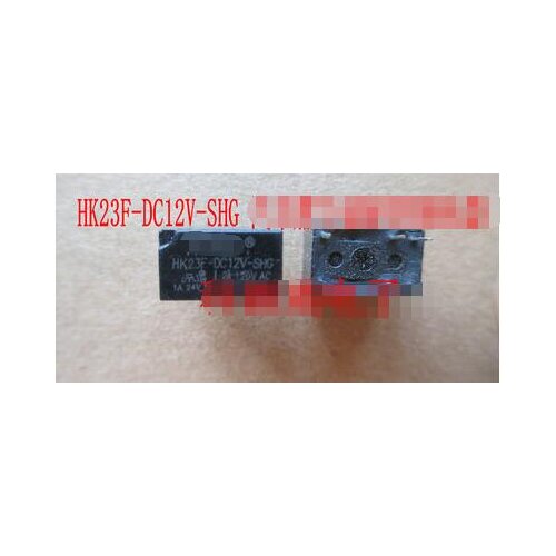 100% NEW Free shipping HK23F-DC12V-SHG