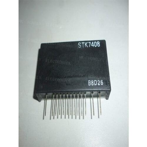 3 PCS STK7408