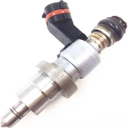 4pcs / Lot Japan Original Vehicles Fuel Injectors 23250-28030 23209-28030 Fuel Spray Nozzles for Toyota Cars