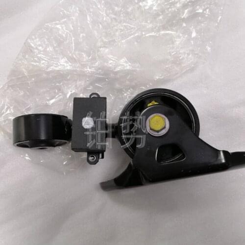 Car Engine motion control rod sub 2006-Toy otaC AMR YHY BRID Torque converter upper connecting rod Gearbox foot rubber