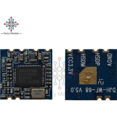 Wireless WiFi Module BL-8188-EU1-ETV Tablet PC Dedicated Signal Receiving Module