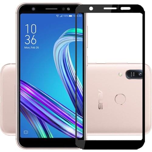 ChiuSi Screen Protectors For Asus ZenFone Max M1