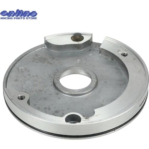 Motorcycle Motor Parts Oil Seal Pan For 56.5mm Bore lifan 150cc 1P56FMJ 150 Horizontal Kick Starter Engines Dirt Pit Bike Parts