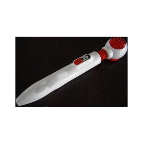 Electric Tapping Beat hammer Meridian Massager Back Massage Stick Full Body Regimen Portable relieve fatigue relaxation