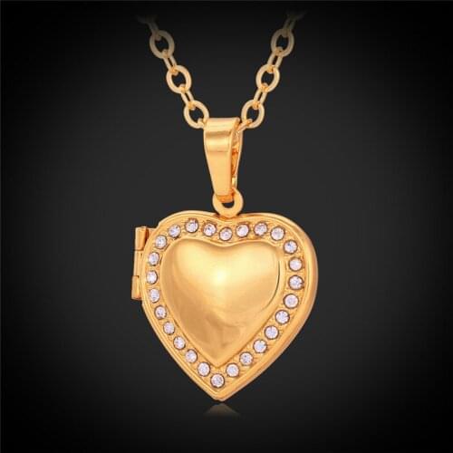 Kpop Heart Pendants