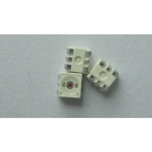 LRG6SP Germany OSRAM OSRAM 0.5W 3528 six-foot red taillights lamp beads genuine