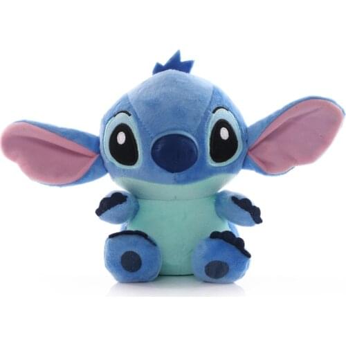 Lovely stitched plush toys movie Anime periphery stuffed pink koala doll kawaii gift for children girlfriends present